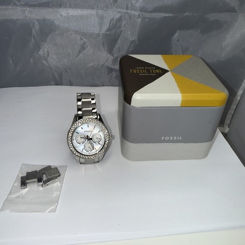 Lady fossil watch - lady’s,