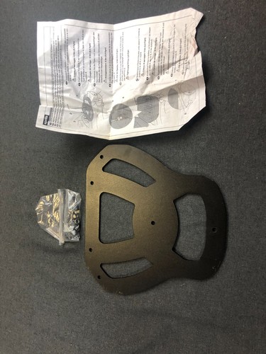 Kit piastra supporto scatola - piastra,