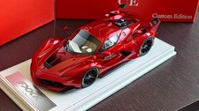 1/18 CE Ferrari FXXK (no BBR, MR, CMC, Autoart, LCD,  HH)