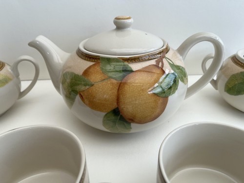Bhs queensbury teapot cups - bhs,