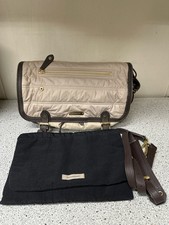 Auth burberry diaper - burberry, bag