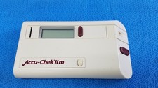 Monitor glicemia Accu-Chek II m