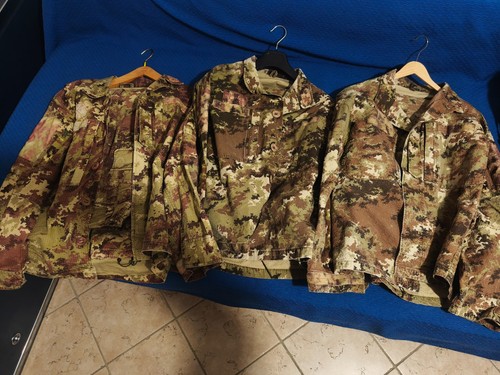 Mimetica esercito italiano - 3,