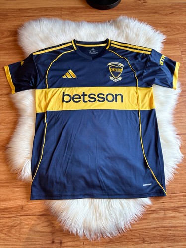 Boca juniors home sz - home, 25/26