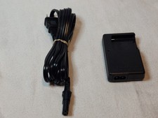 Caricabatteria fotocamera