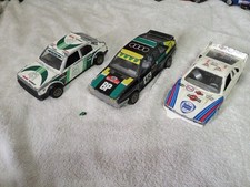 Hot Wheels No Mebetoys 1/25 Lotto opel Kadett Audi Quattro Lancia 037 Rottami 