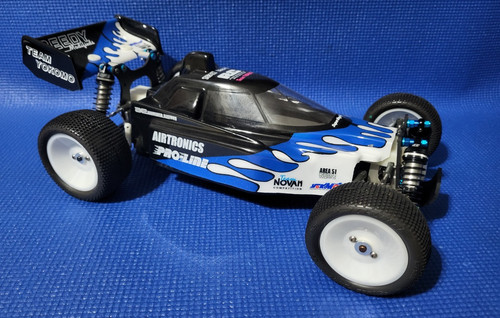 Yokomo super dog - yokomo, 870c