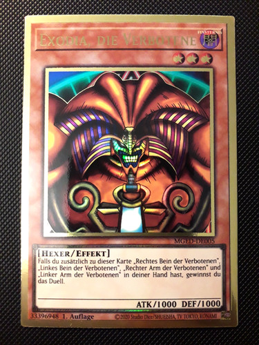 Exodia il proibito - exodia,,