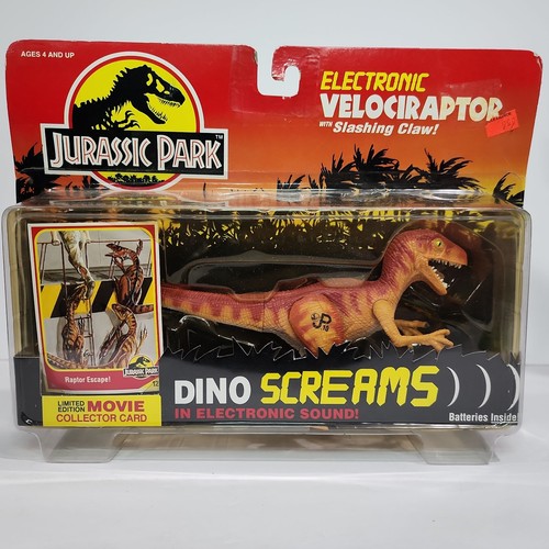 Modellino velociraptor - modellino,