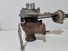 55220701 GARRETT TURBINA FIAT BRAVO 1.6 MULTIJET 120CV. 2008 RICAMBI USATI
