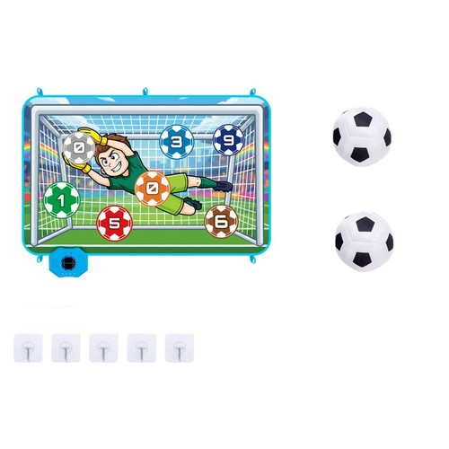 Tappeto calcio con - tappeto, bersagli