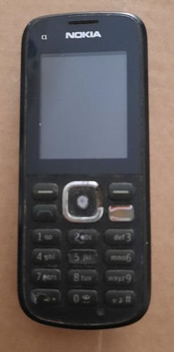 Nokia 02 - nokia, c1-02