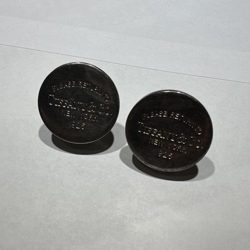 Gemelli tiffany co - gemelli, &