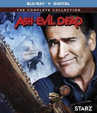 Ash evil dead - ash, vs.