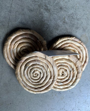 Ikea Rattan Woven Drink