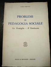 Perucci Carlo. Problemi di