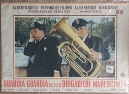 Cinema locandina originale - cinema,