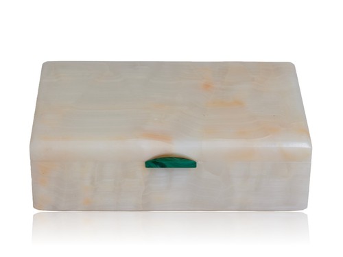 English art deco onyx - english,