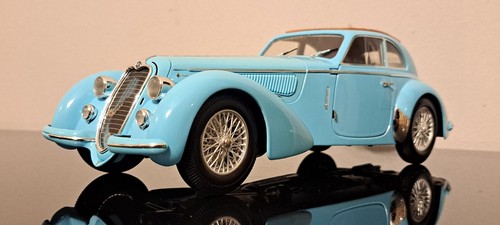Modellino auto minichamps - modellino,