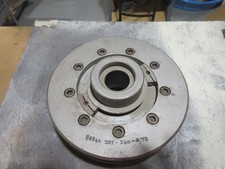 Mozzo ruota smerigliatrice