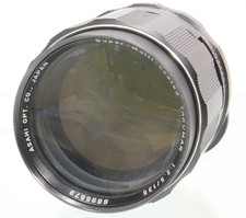 Asahi pentax smc takumar - pentax,