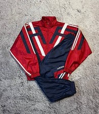 Set tuta Adidas vintage anni