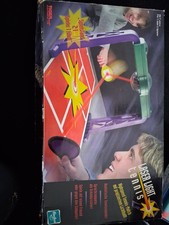 Laser Light Tennis Match
