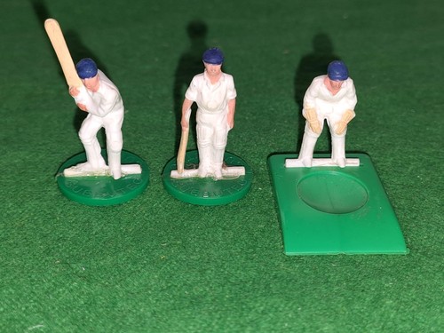 Subbuteo cricket set - tc-b,