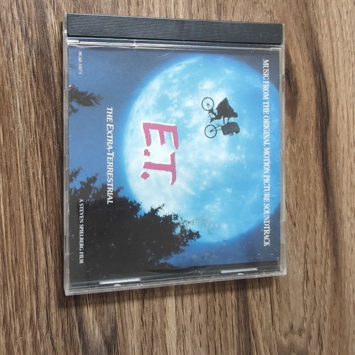 The extra terrestrial - the, extra-terrestrial.'