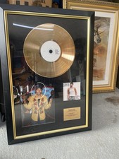 Craig David Signed ‘Slicker