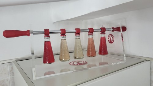 Biliardino design campari - biliardino,