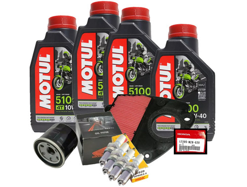 Kit tagliando honda - kit/tagliando,