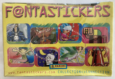 Panini 1999 "Fantastickers"