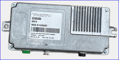 Modulo controllo della - di,