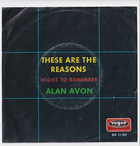 Alan avon and the - toy, *