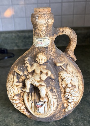 Decanter vintage 1964 - decanter,