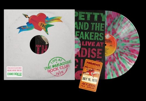 Tom petty live at - ,