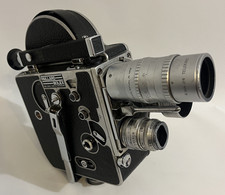 Paillard Bolex H16 fotocamera