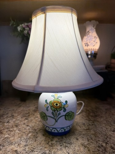 Lampada accento brocca
