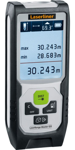 Laserliner laserrange master - laserrange,