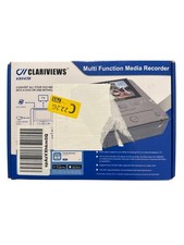 Clariviews KR043B Registratore