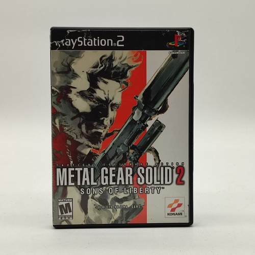 Videogioco metal gear solid - videogioco,