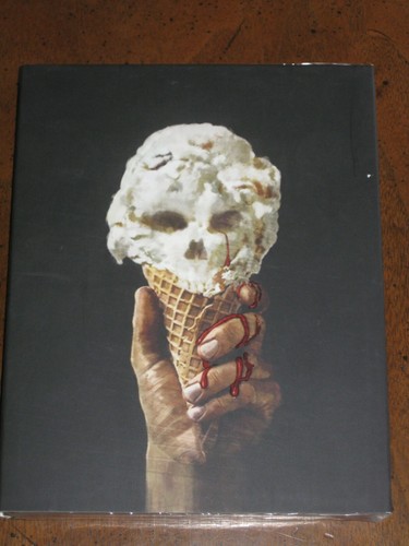 Ice cream man - ice,