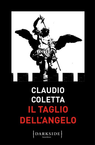 Libro taglio dell angelo - il, dell'angelo