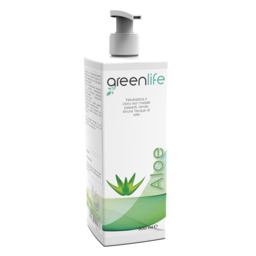 Oceanlife aloe 500 - oceanlife, ml