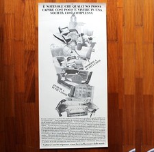 Moderni a tutti i costi, Dino Gavina, manifesto, Simon, Simongavina