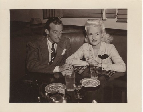 Betty grable pompadour - grable,