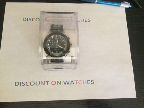Orologio swatch irony - orologio,