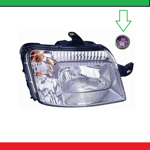 Faro proiettore anteriore - proiettore,