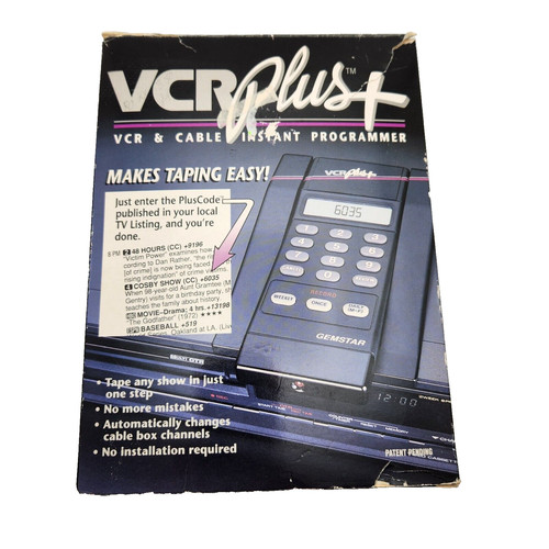 Programmatore istantaneo vcr - istantaneo,